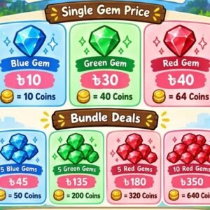Farm and Craft - Gem